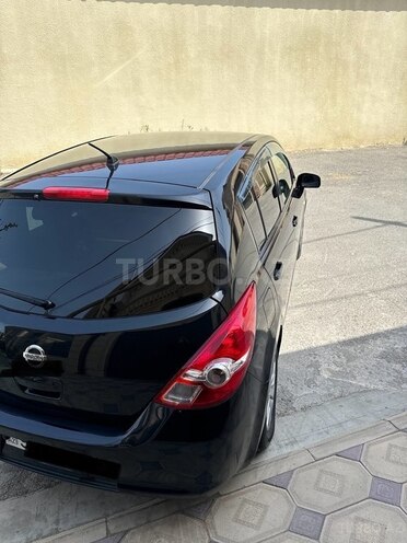 Nissan Tiida 2012, 66,000 km - 1.5 l - Bakı