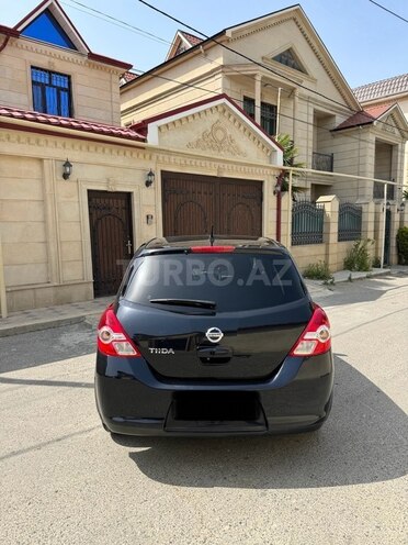 Nissan Tiida 2012, 66,000 km - 1.5 l - Bakı