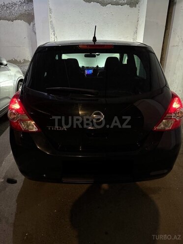 Nissan Tiida 2012, 66,000 km - 1.5 l - Bakı
