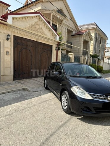 Nissan Tiida 2012, 66,000 km - 1.5 l - Bakı
