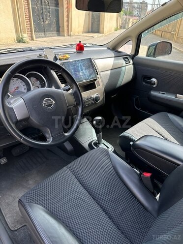 Nissan Tiida 2012, 66,000 km - 1.5 l - Bakı