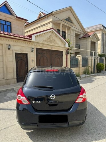 Nissan Tiida 2012, 66,000 km - 1.5 l - Bakı