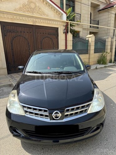 Nissan Tiida 2012, 66,000 km - 1.5 l - Bakı