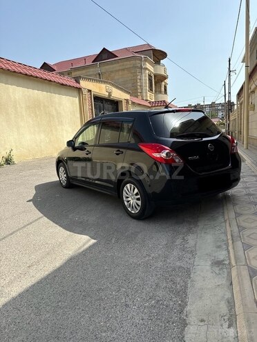 Nissan Tiida 2012, 66,000 km - 1.5 l - Bakı
