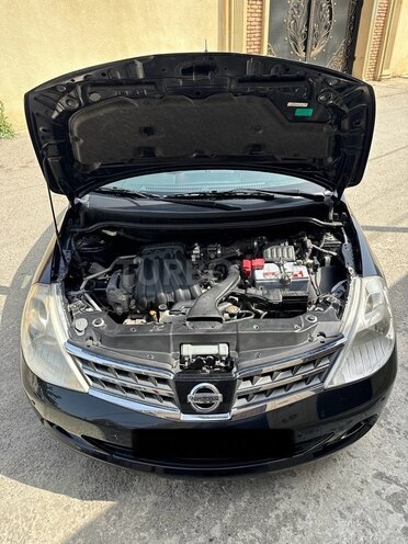 Nissan Tiida 2012, 66,000 km - 1.5 l - Bakı
