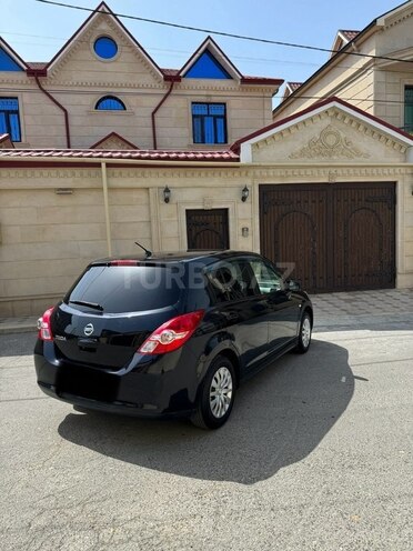 Nissan Tiida 2012, 66,000 km - 1.5 l - Bakı
