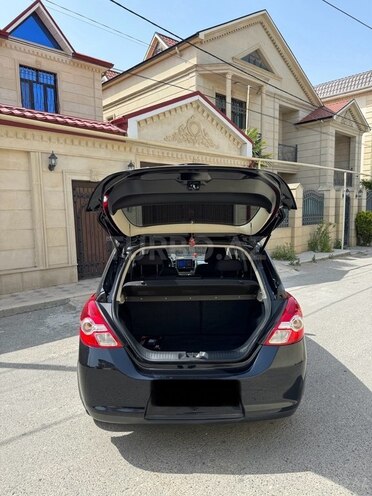 Nissan Tiida 2012, 66,000 km - 1.5 l - Bakı
