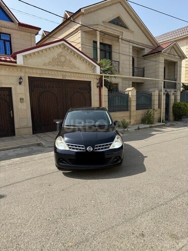 Nissan Tiida 2012, 66,000 km - 1.5 l - Bakı