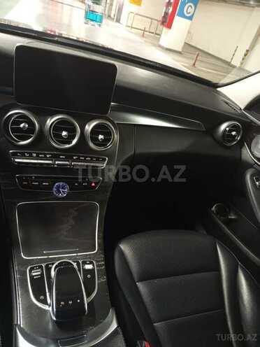 Mercedes C 300 4MATIC 2015, 128,748 km - 2.0 l - Bakı