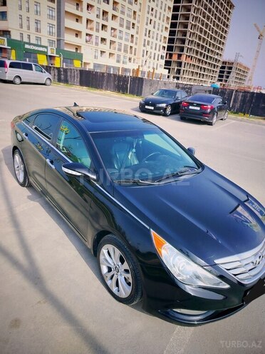 Hyundai Sonata 2010, 251,058 km - 2.4 l - Sumqayıt