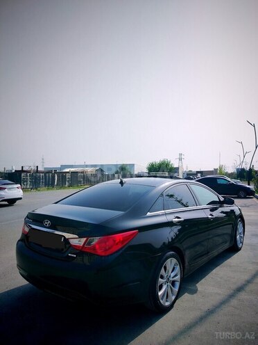 Hyundai Sonata 2010, 251,058 km - 2.4 l - Sumqayıt