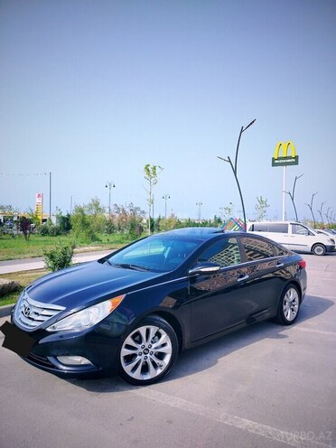 Hyundai Sonata 2010, 251,058 km - 2.4 l - Sumqayıt