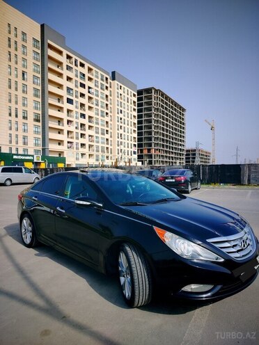 Hyundai Sonata 2010, 251,058 km - 2.4 l - Sumqayıt