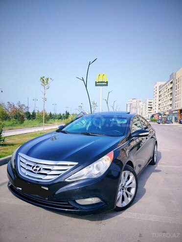 Hyundai Sonata 2010, 251,058 km - 2.4 l - Sumqayıt