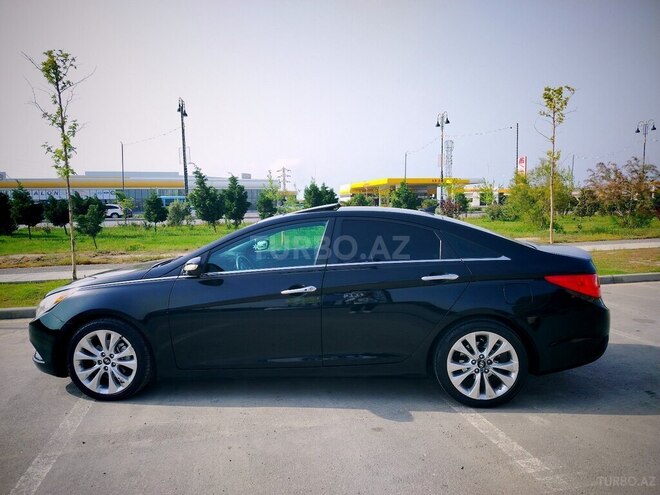 Hyundai Sonata 2010, 251,058 km - 2.4 l - Sumqayıt