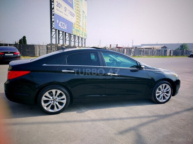 Hyundai Sonata 2010, 251,058 km - 2.4 l - Sumqayıt