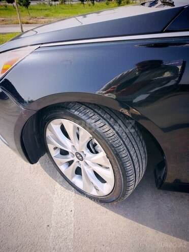 Hyundai Sonata 2010, 251,058 km - 2.4 l - Sumqayıt