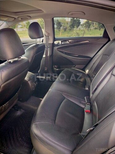 Hyundai Sonata 2010, 251,058 km - 2.4 l - Sumqayıt