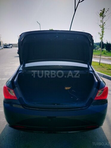 Hyundai Sonata 2010, 251,058 km - 2.4 l - Sumqayıt