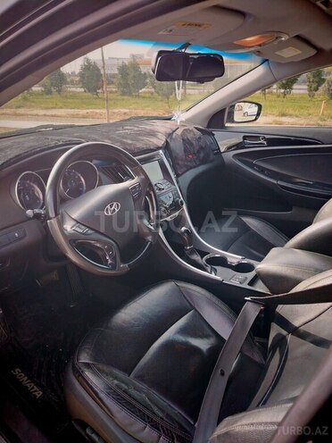 Hyundai Sonata 2010, 251,058 km - 2.4 l - Sumqayıt