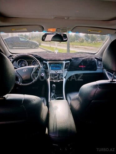 Hyundai Sonata 2010, 251,058 km - 2.4 l - Sumqayıt