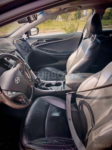 Hyundai Sonata 2010, 251,058 km - 2.4 l - Sumqayıt