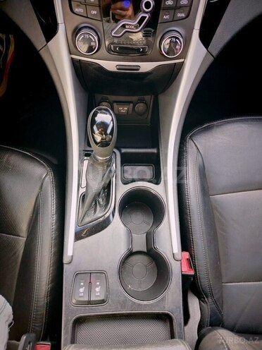 Hyundai Sonata 2010, 251,058 km - 2.4 l - Sumqayıt