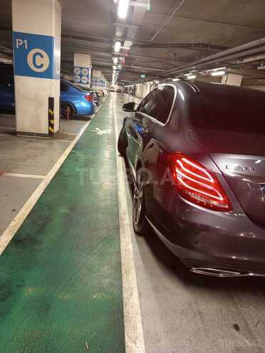 Mercedes C 300 4MATIC 2015, 128,748 km - 2.0 l - Bakı