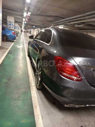 Mercedes C 300 4MATIC 2015, 128,748 km - 2.0 l - Bakı