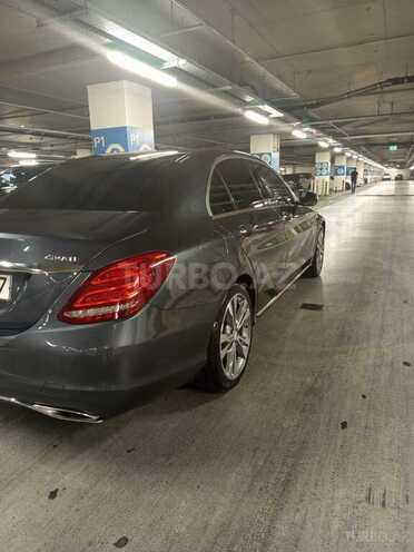 Mercedes C 300 4MATIC 2015, 128,748 km - 2.0 l - Bakı