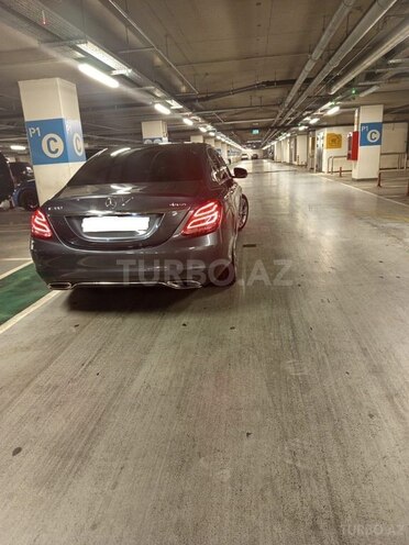 Mercedes C 300 4MATIC 2015, 128,748 km - 2.0 l - Bakı