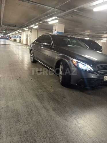 Mercedes C 300 4MATIC 2015, 128,748 km - 2.0 l - Bakı