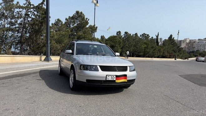 Volkswagen Passat 2000, 240,000 km - 2.8 l - Bakı