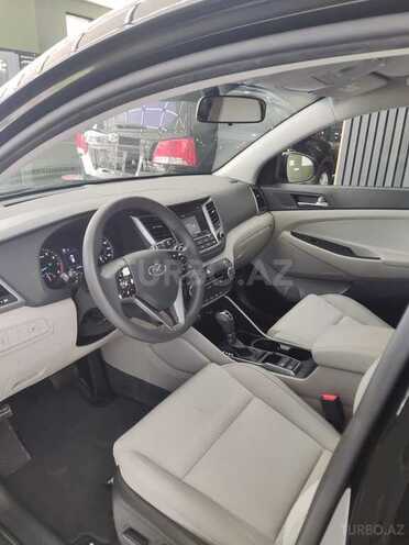 Hyundai Tucson 2017, 91,800 km - 2.0 l - Bakı
