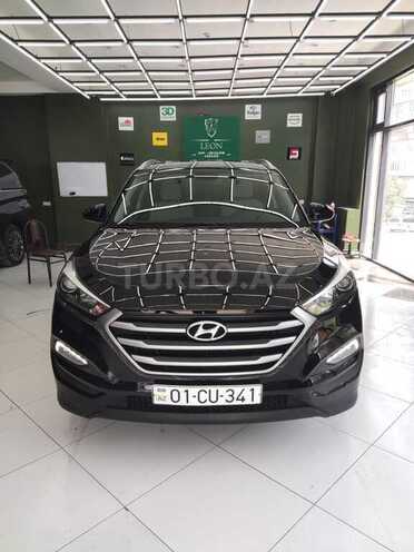 Hyundai Tucson 2017, 91,800 km - 2.0 l - Bakı