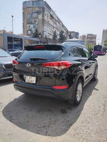 Hyundai Tucson 2017, 91,800 km - 2.0 l - Bakı