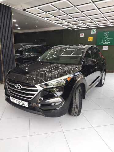 Hyundai Tucson 2017, 91,800 km - 2.0 l - Bakı