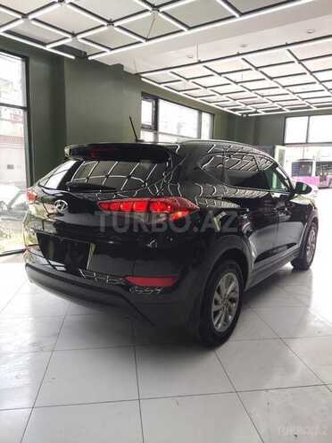 Hyundai Tucson 2017, 91,800 km - 2.0 l - Bakı
