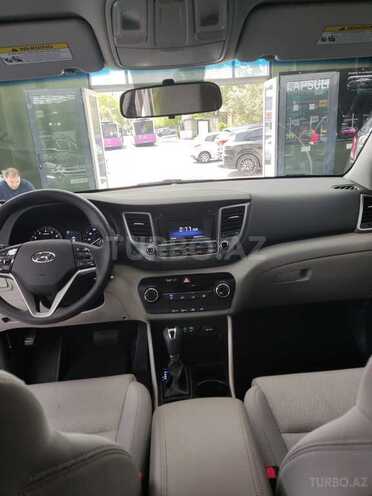 Hyundai Tucson 2017, 91,800 km - 2.0 l - Bakı
