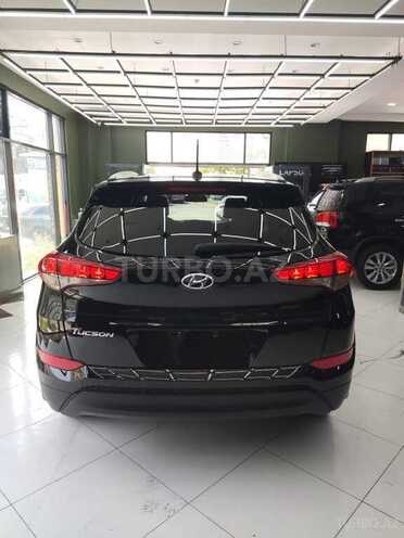 Hyundai Tucson 2017, 91,800 km - 2.0 l - Bakı