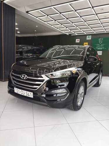Hyundai Tucson 2017, 91,800 km - 2.0 l - Bakı