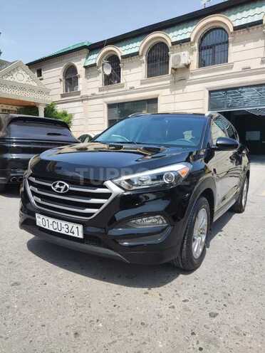 Hyundai Tucson 2017, 91,800 km - 2.0 l - Bakı