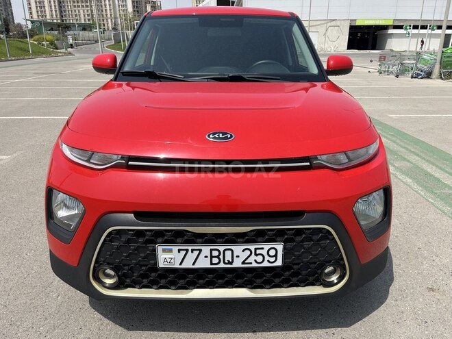 Kia Soul 2020, 82,500 km - 2.0 л - Bakı