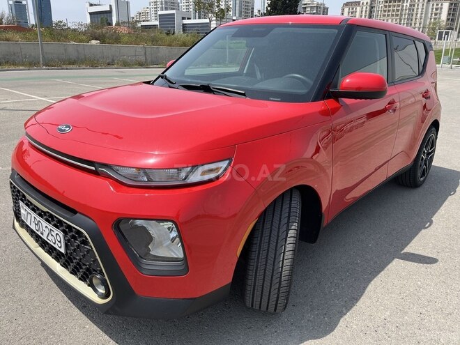 Kia Soul 2020, 82,500 km - 2.0 л - Bakı
