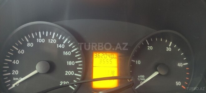 Mercedes Vito 111 2010, 360,000 km - 2.2 l - Şirvan