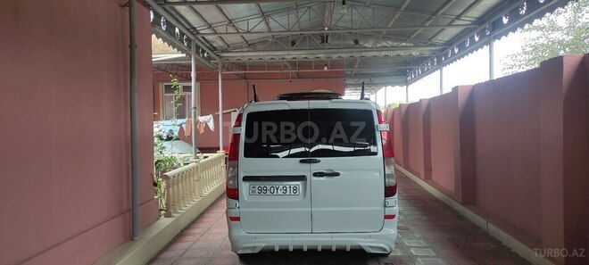Mercedes Vito 111 2010, 360,000 km - 2.2 l - Şirvan