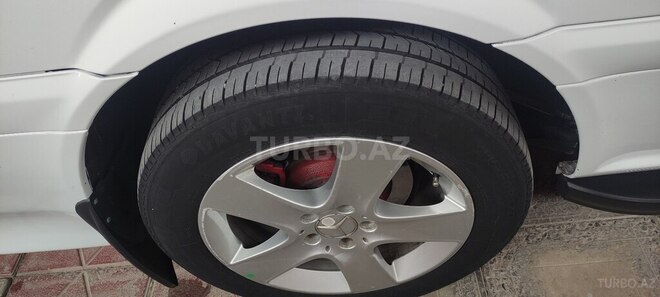 Mercedes Vito 111 2010, 360,000 km - 2.2 l - Şirvan