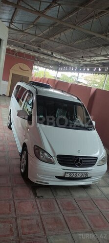 Mercedes Vito 111 2010, 360,000 km - 2.2 l - Şirvan