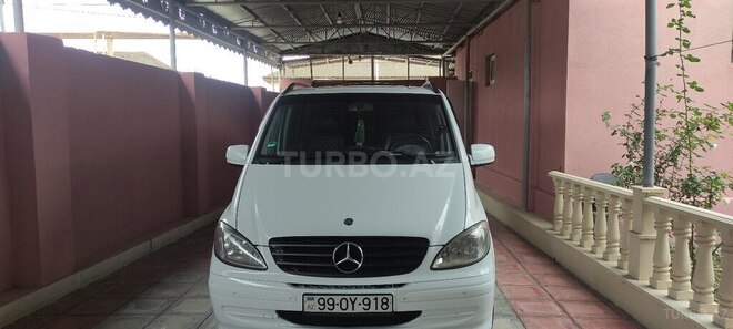 Mercedes Vito 111 2010, 360,000 km - 2.2 l - Şirvan