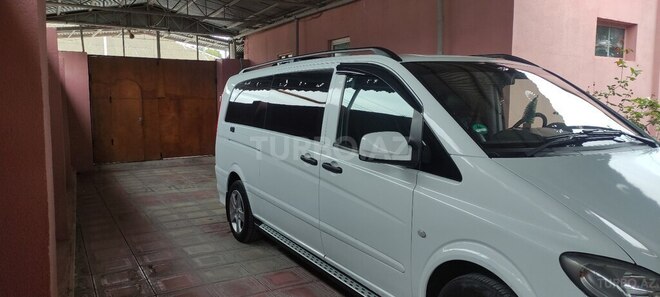Mercedes Vito 111 2010, 360,000 km - 2.2 l - Şirvan